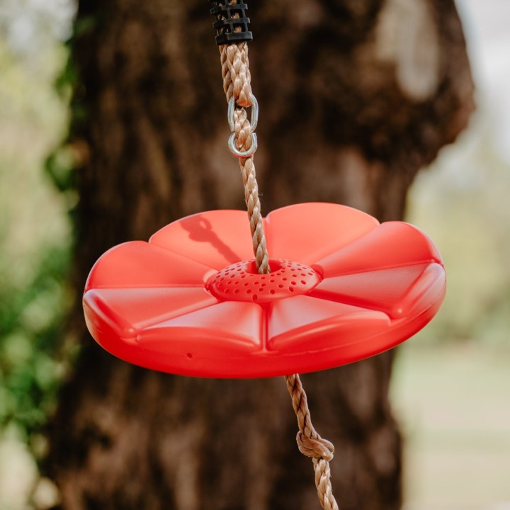 Zip-line Seat