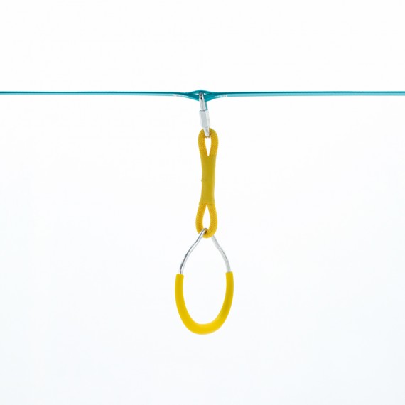 Frog Pack - Frog Zipline + Ninjaline