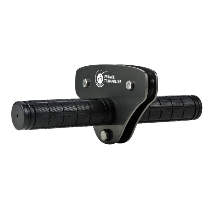 Poulie de tyrolienne pour cable 5mm
