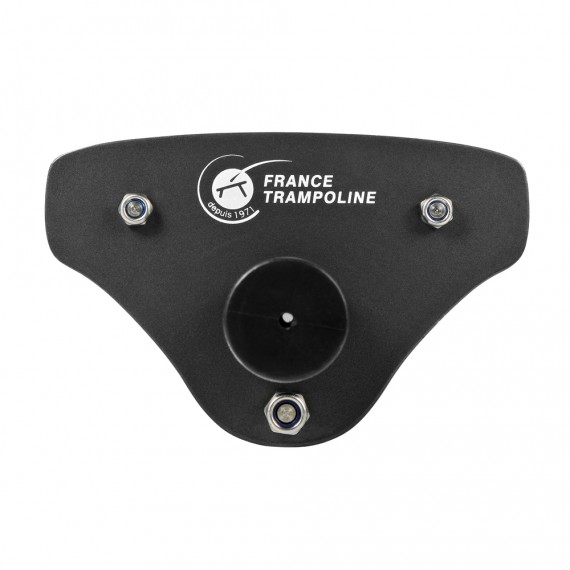 Poulie de tyrolienne pour cable 5mm