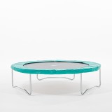 8ft green frame pad