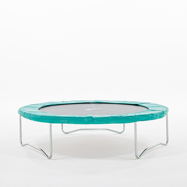 8ft green frame pad