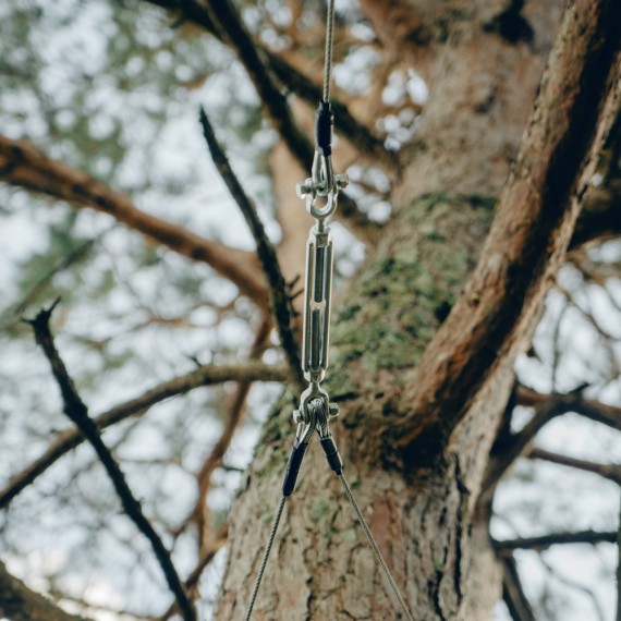 Adventure Pack - Indiana Zipline + Ninjaline