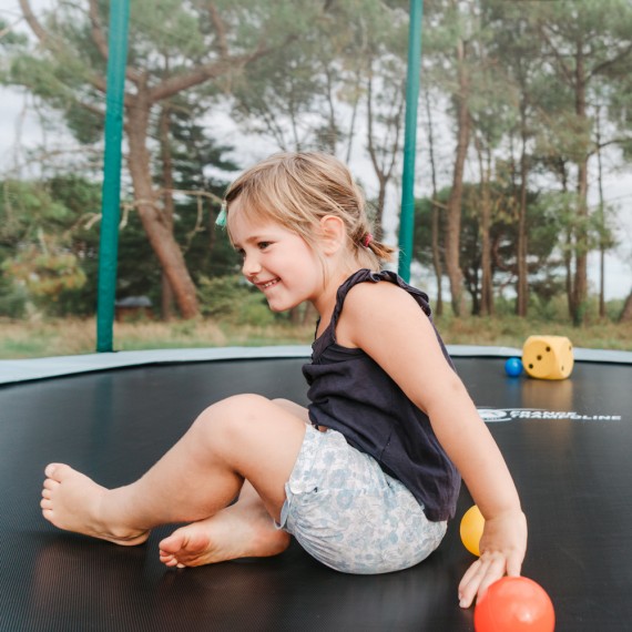 6 ft Start'Up Trampoline  6 ft Start'Up Trampoline