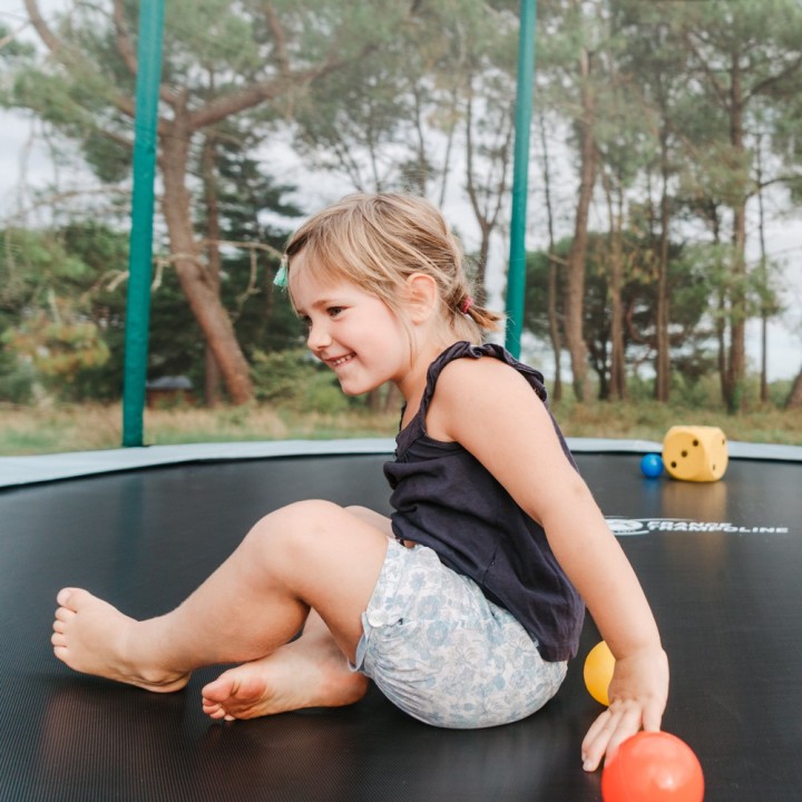 6 ft Start'Up Trampoline 