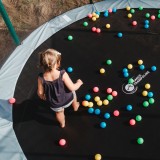 10 ft Start'Up Trampoline 300 