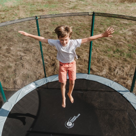 Asda trampoline 10ft hotsell