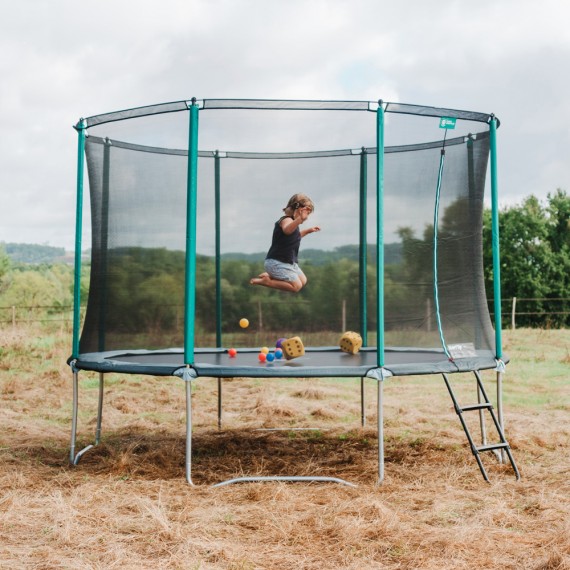 Trampoline 12 ft Start'Up 360 - Pack XXL  Trampoline 12 ft Start'Up 360 - Pack XXL