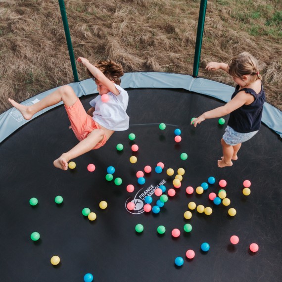 Trampoline de jardin Start'Up 360 - Pack XXL Trampoline de jardin Start'Up 360 - Pack XXL