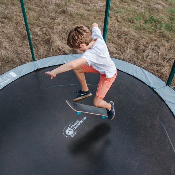 Trampoline 12 ft Start'Up 360 - Pack XXL  Trampoline 12 ft Start'Up 360 - Pack XXL