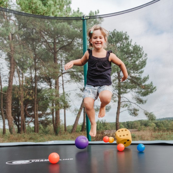 Trampoline 14 ft Start'Up 430 - Pack XXL Trampoline 14 ft Start'Up 430 - Pack XXL