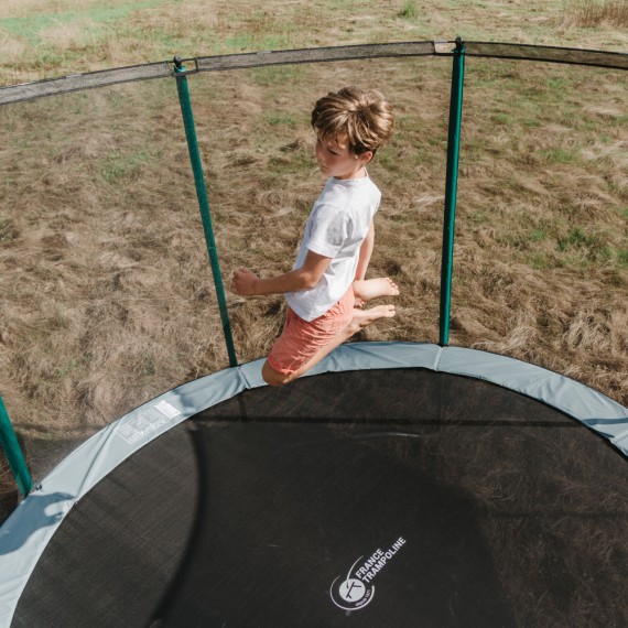 Trampoline 14 ft Start'Up 430 - Pack XXL Trampoline 14 ft Start'Up 430 - Pack XXL