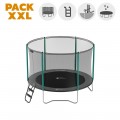 Trampoline de bonne qualité Start'Up 250 - Pack XXL