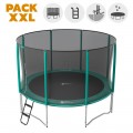 Trampoline pour enfants Jump’Up 360 - Pack XXL