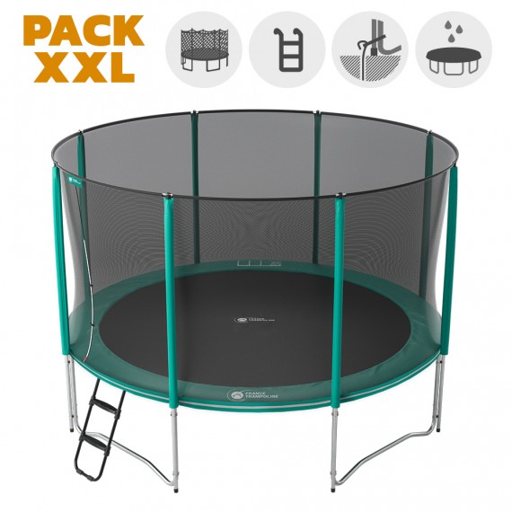 Trampoline Jump’Up 390 - Pack XXL