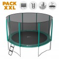 Trampoline Jump’Up 390 - Pack XXL