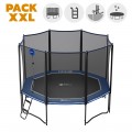 Trampoline Octopulse 360 - Pack XXL Trampoline Octopulse 360 - Pack XXL