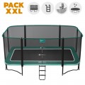 Trampoline Apollo Sport 500 - Pack XXL