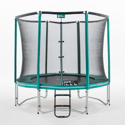 8ft Jump'Up 250 trampoline - Pack XL