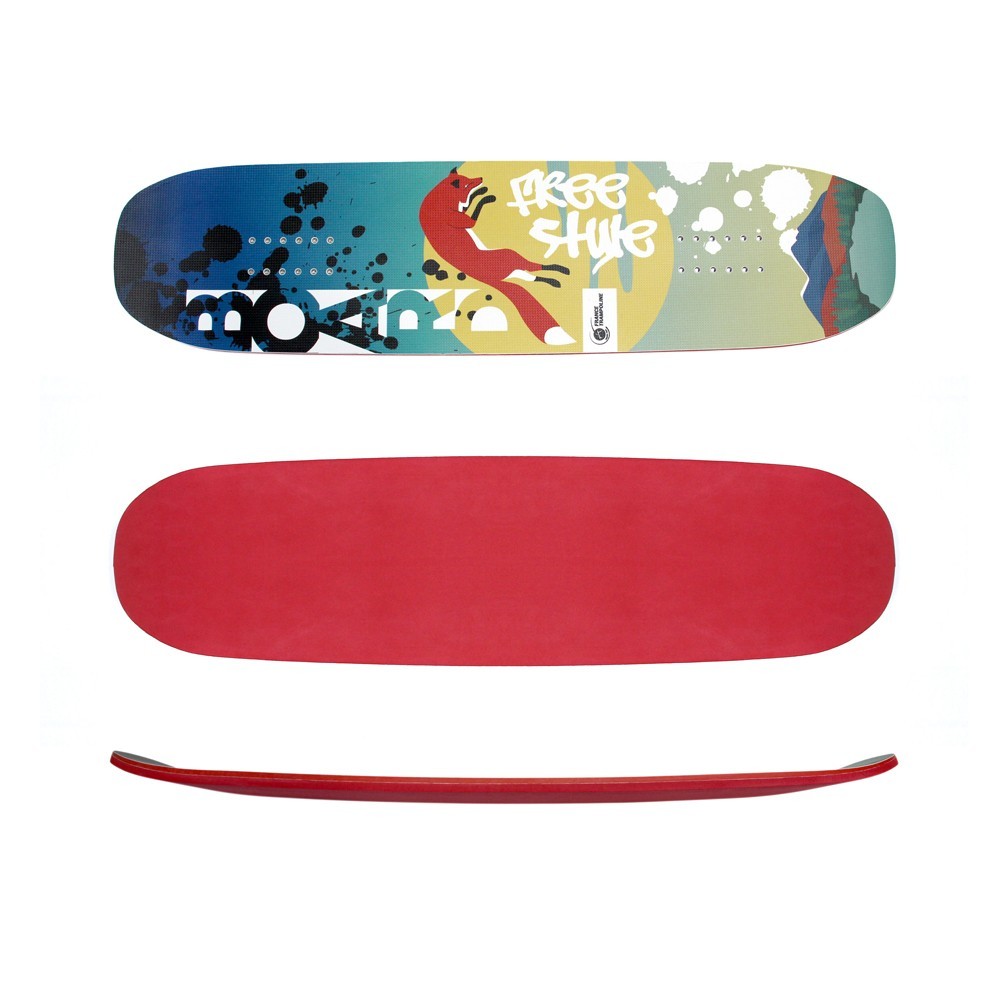 Apollo Enfants Skateboard Donut 24