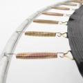 8 ft Start'Up 250 Trampoline - Pack XL