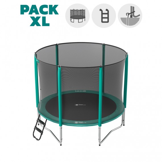 Trampoline Jump’Up 250 - Pack XL Trampoline Jump’Up 250 - Pack XL