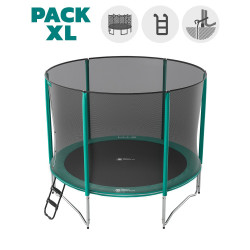 Trampoline Jump’Up 300 - Pack XL Trampoline Jump’Up 300 - Pack XL