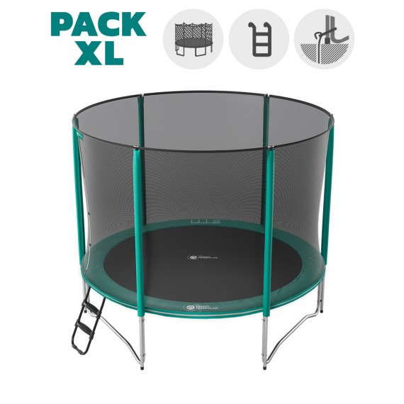 Trampoline Jump’Up 300 - Pack XL