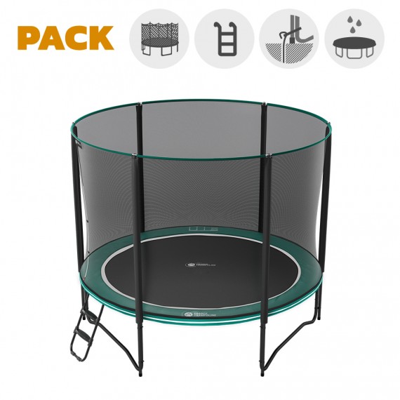 Trampoline Boost'Up 300 Pack XL