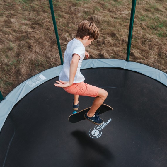 Trampoline 10 ft Start'Up 300 - Pack XXL Trampoline 10 ft Start'Up 300 - Pack XXL