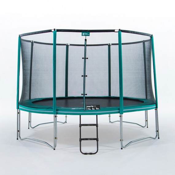 trampoline 13ft Jump'Up 390 - Pack XL