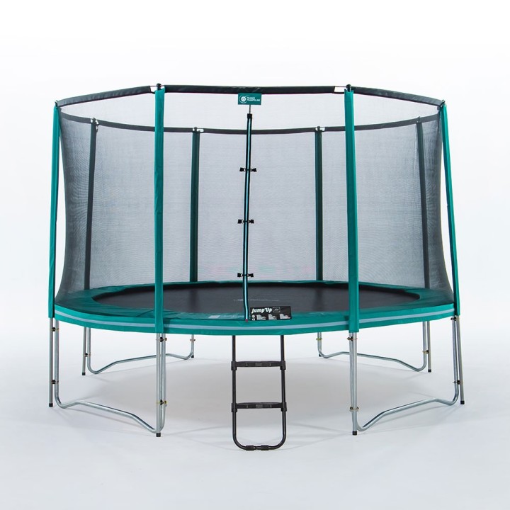 trampoline 13ft Jump'Up 390  - Pack XL