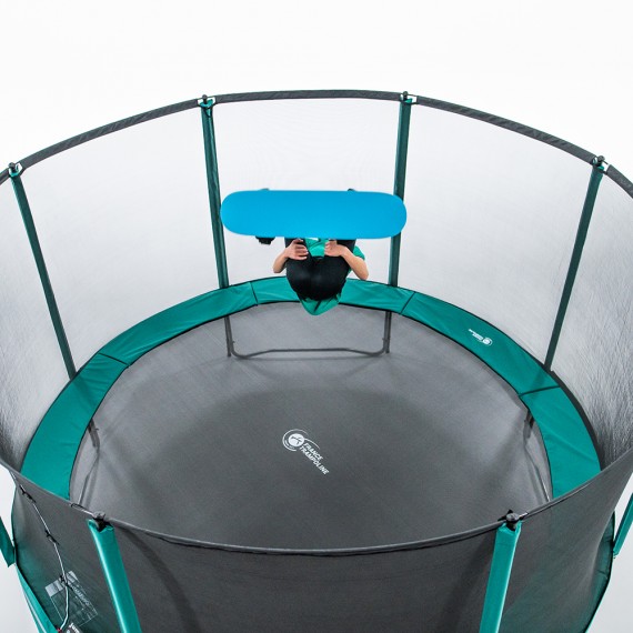 Trampoline de qaulité Jump’Up 390 - Pack XL  Trampoline de qaulité Jump’Up 390 - Pack XL