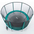 Trampoline avec filet Jump’Up 390 - Pack XL Trampoline avec filet Jump’Up 390 - Pack XL