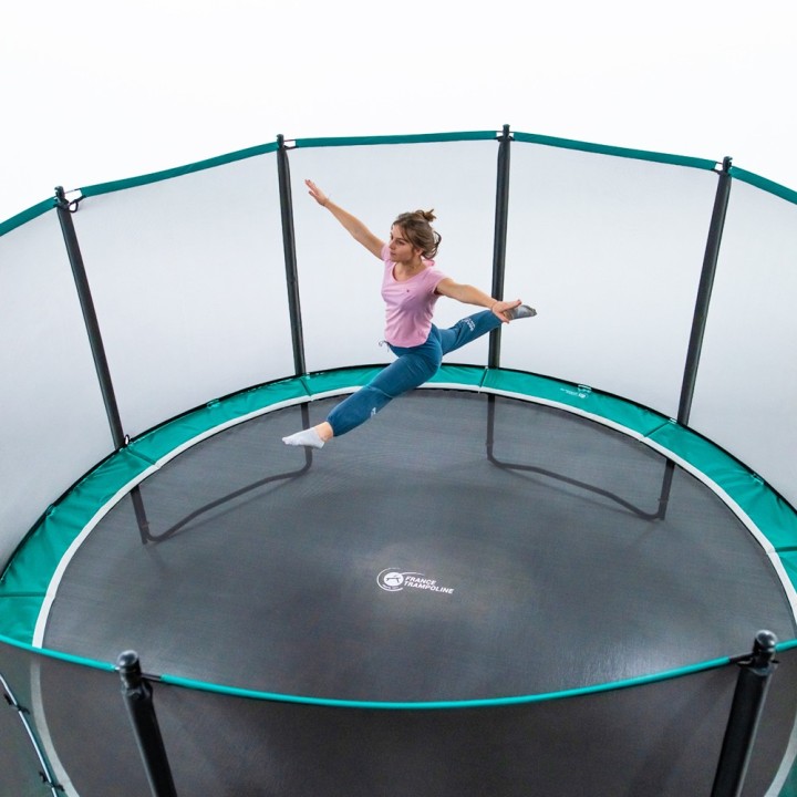 Trampoline Boost'Up 490 - Pack XL