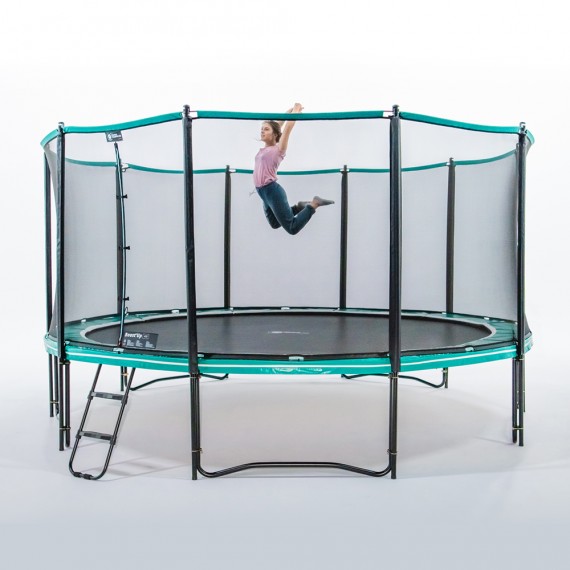  trampoline 16ft Boost'Up 490 Pack XXL