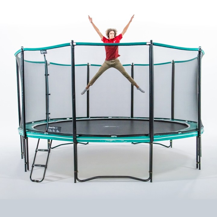 Trampoline Boost'Up 490 - Pack XL