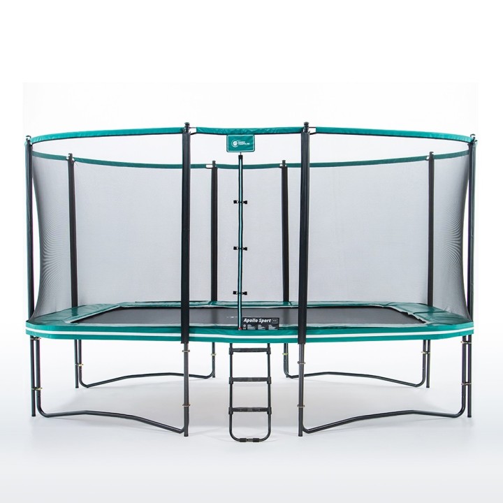 Trampoline Apollo Sport 400 - Pack XL