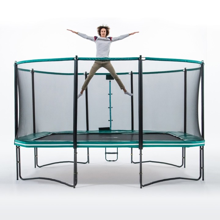 Apollo Sport 400 Trampoline - Pack XL