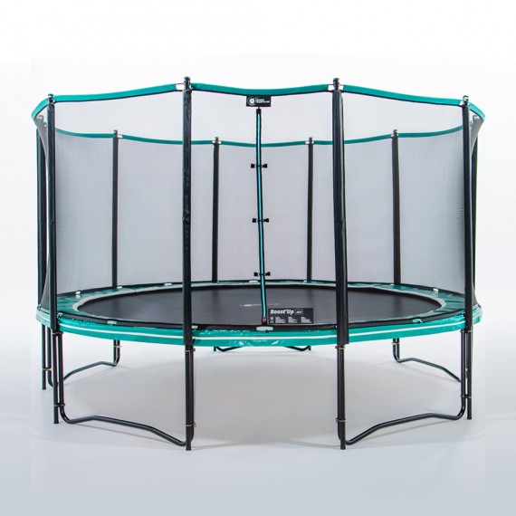 15ft Boost'Up 460 Trampoline - Pack XL