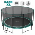 16ft Boost'Up 490 Trampoline - Pack XL 16ft Boost'Up 490 Trampoline - Pack XL