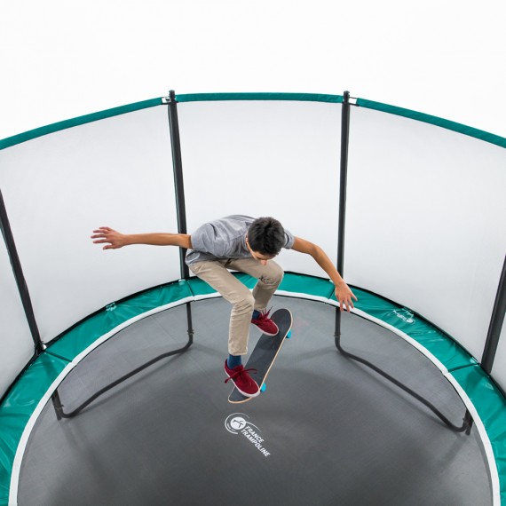 Trampoline Boost'Up 360 Pack XXL