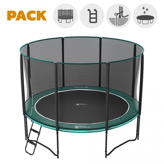 Trampoline Boost'Up 360 Pack XXL