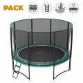 Trampoline Boost'Up 360 Pack XXL