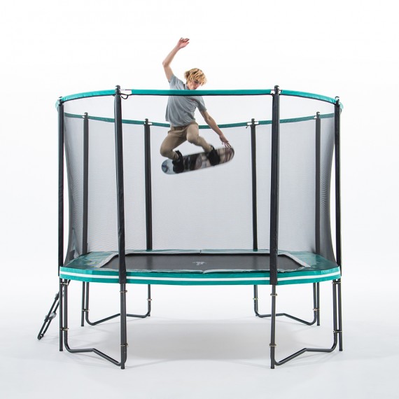 Trampoline Apollo Square 300 - Pack XL Trampoline Apollo Square 300 - Pack XL