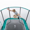 Trampoline Apollo Square 300 - Pack XL Trampoline Apollo Square 300 - Pack XL