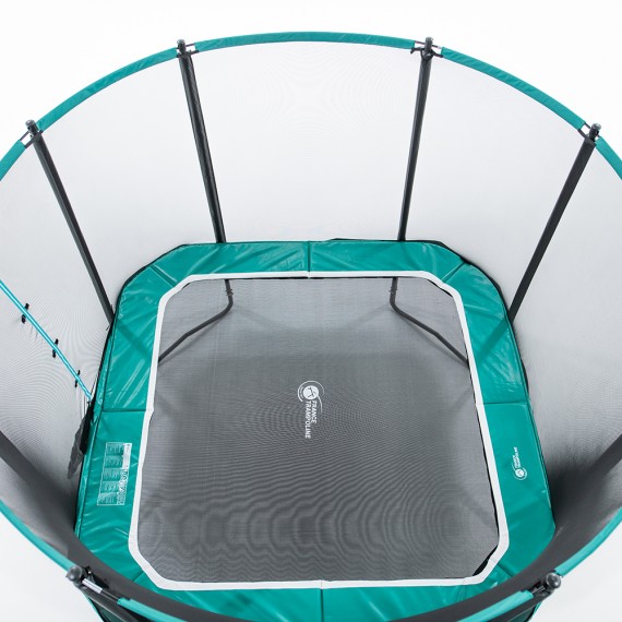 Trampoline Apollo Square 300 - Pack XL Trampoline Apollo Square 300 - Pack XL