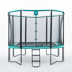 Apollo Square 300 Trampoline - Pack XL