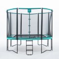 Trampoline Apollo Square 300 - Pack XL Trampoline Apollo Square 300 - Pack XL