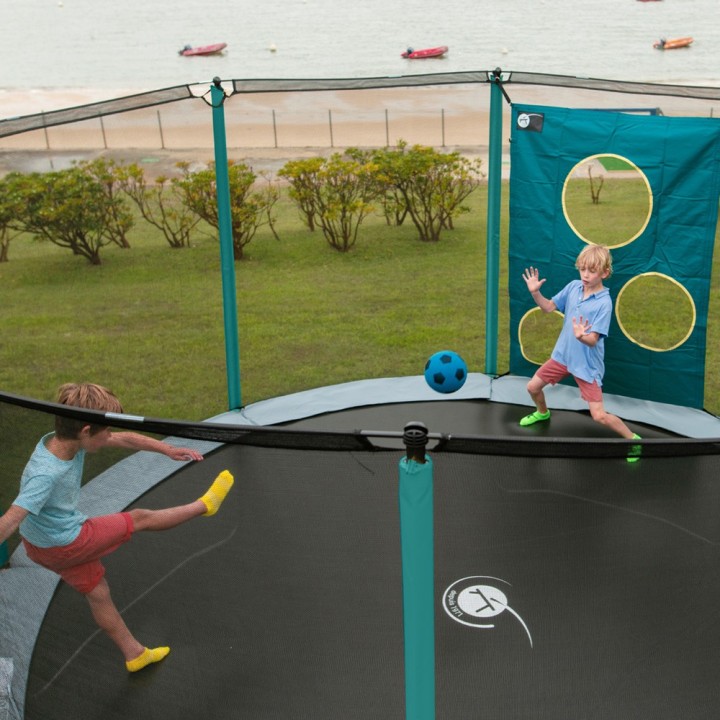 Trampoline 14 ft Start'Up 430  - Pack XL